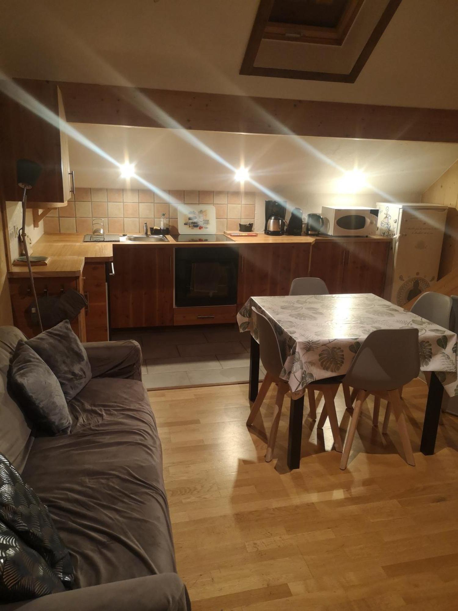 Appartement A La Montagne Villar-dʼArène Zewnętrze zdjęcie