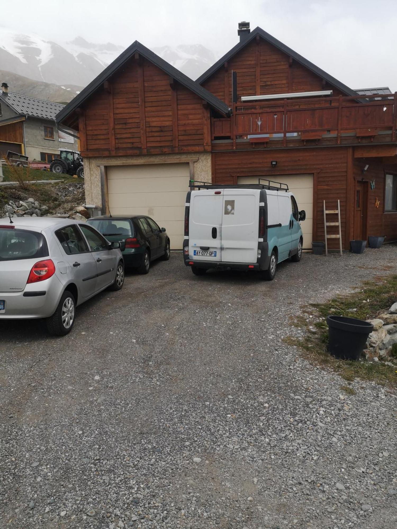 Appartement A La Montagne Villar-dʼArène Zewnętrze zdjęcie