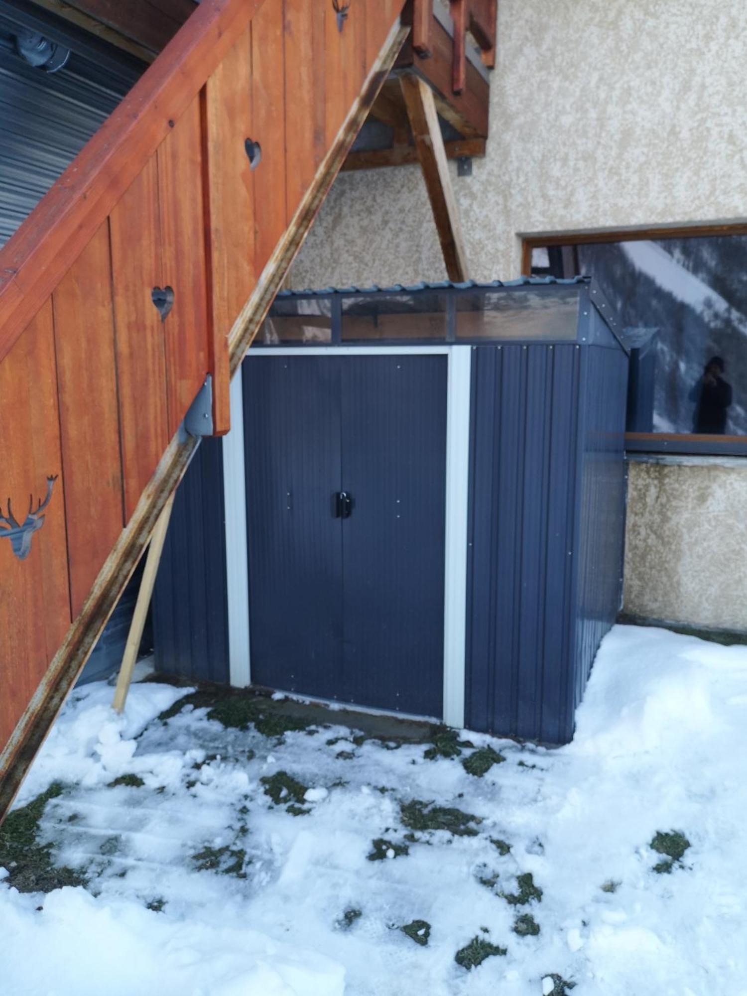 Appartement A La Montagne Villar-dʼArène Zewnętrze zdjęcie