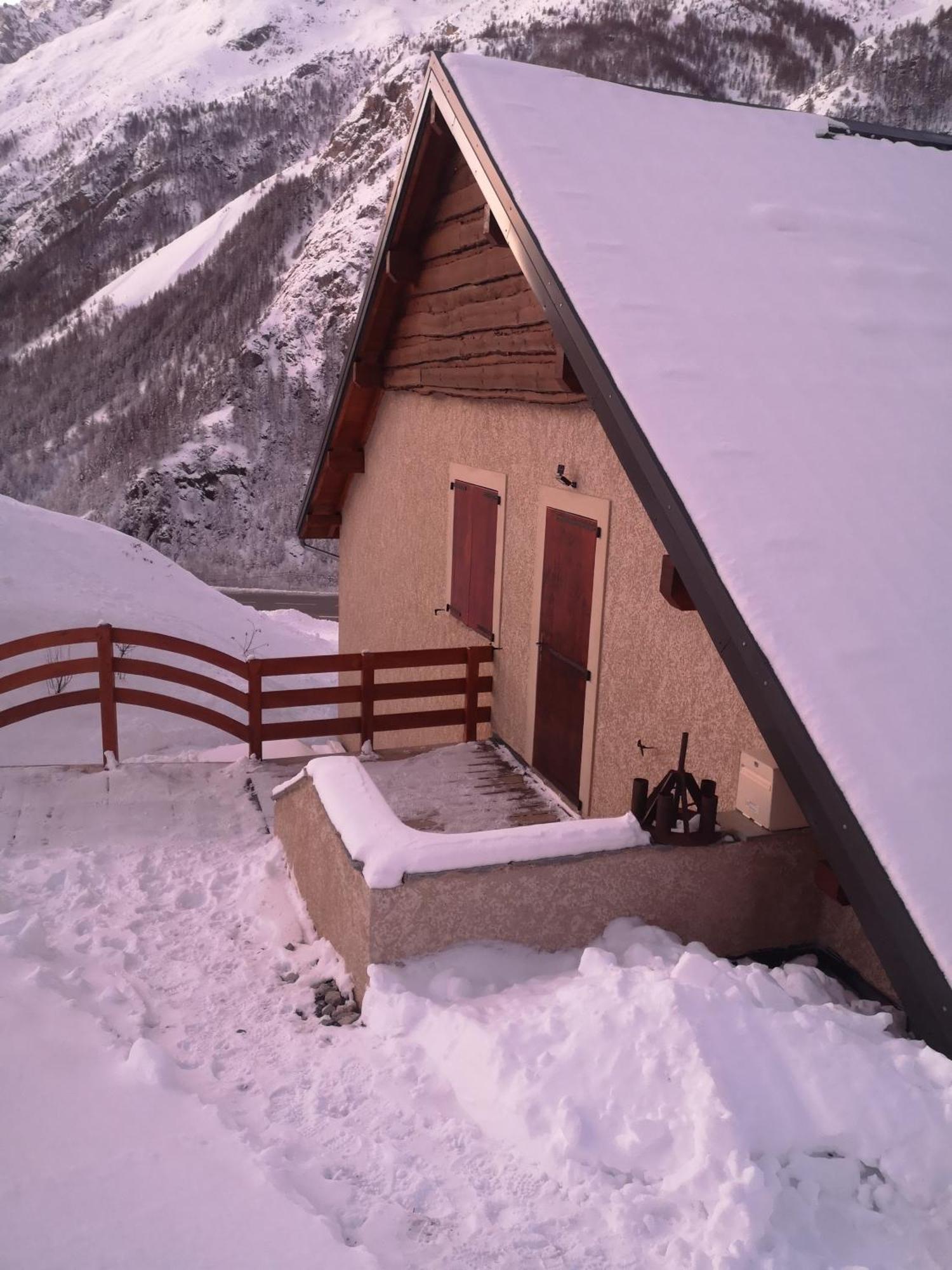 Appartement A La Montagne Villar-dʼArène Zewnętrze zdjęcie